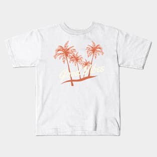 Good vibes Kids T-Shirt